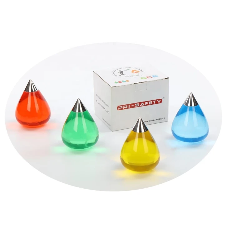 Gooi-blusmiddelen Kleurbal TFE350 druppeltype
