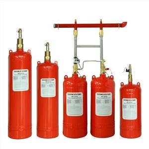 Fk -5112 novec -1230 Clean Agent Deping System Unit Engineered Type